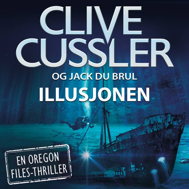 Cover for Illusjonen