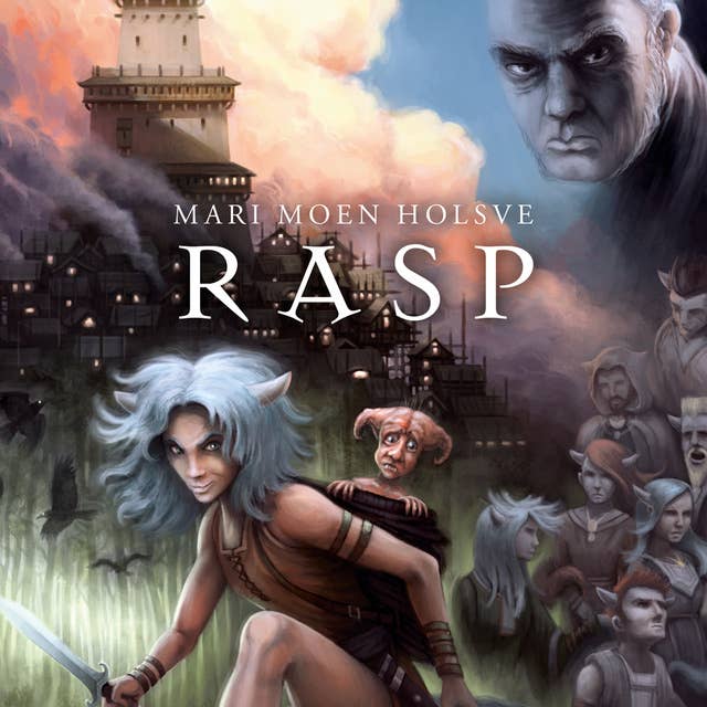 Cover for Rasp