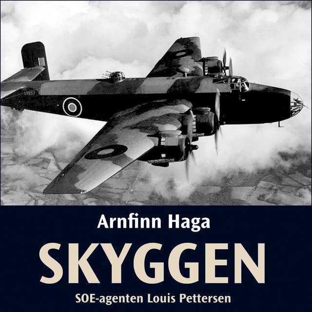 Skyggen - SOE-agenten Louis Pettersen