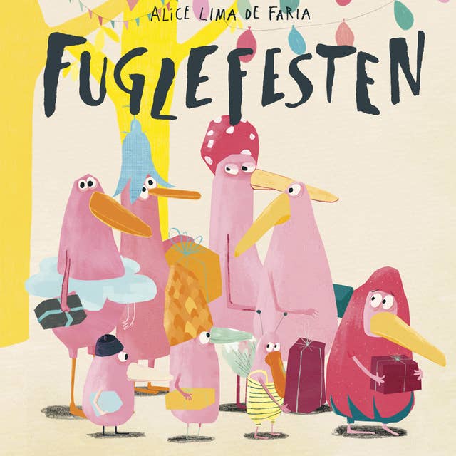 Cover for Fuglefesten