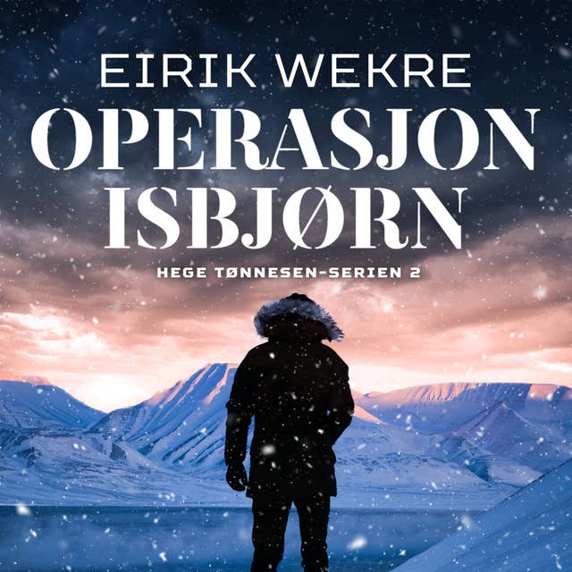 Cover for Operasjon Isbjørn