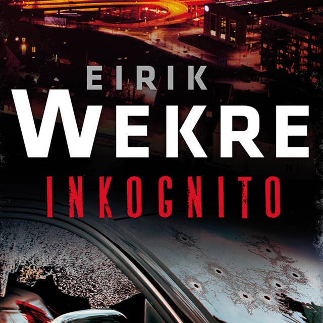 Cover for Inkognito