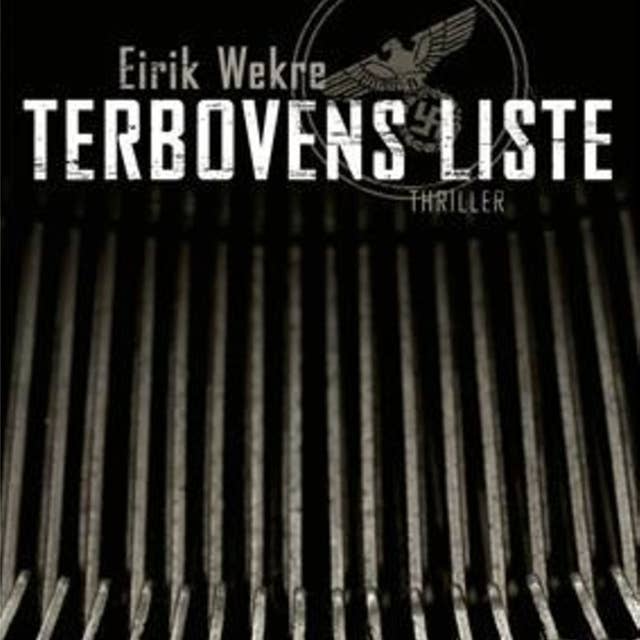 Cover for Terbovens liste