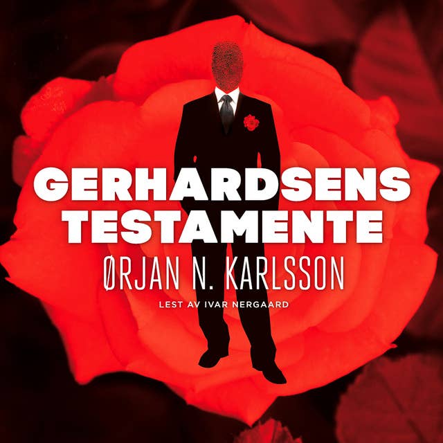 Cover for Gerhardsens testamente