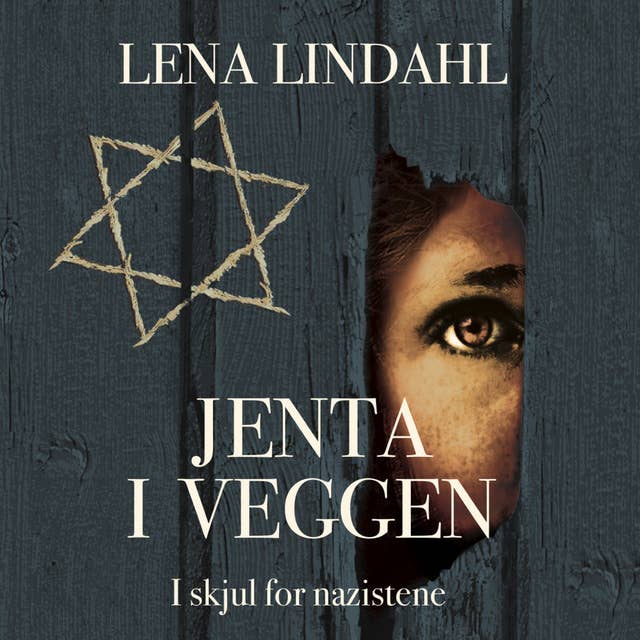Cover for Jenta i veggen