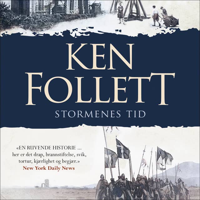 Stormenes tid - Del 6