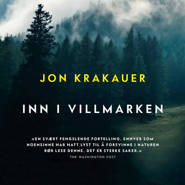 Cover for Inn i villmarken