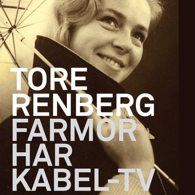 Cover for Farmor har kabel-TV