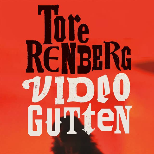 Cover for Videogutten