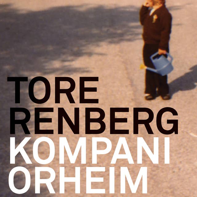 Cover for Kompani Orheim