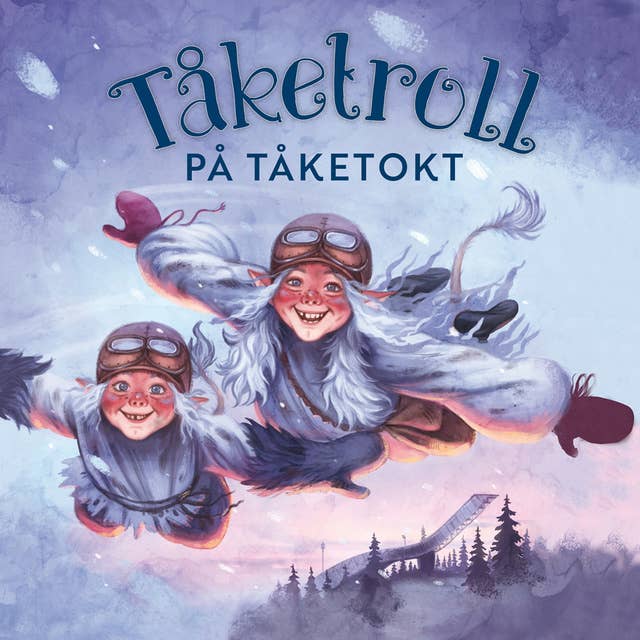 Cover for Tåketroll på tåketokt