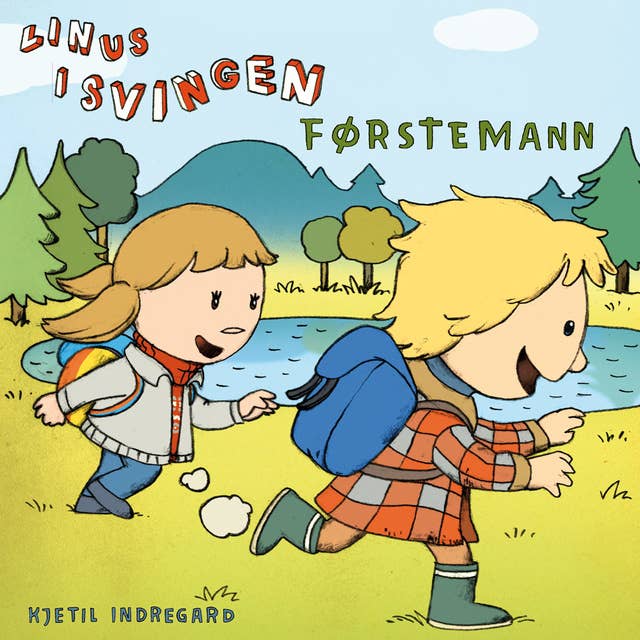 Cover for Linus i Svingen - Førstemann