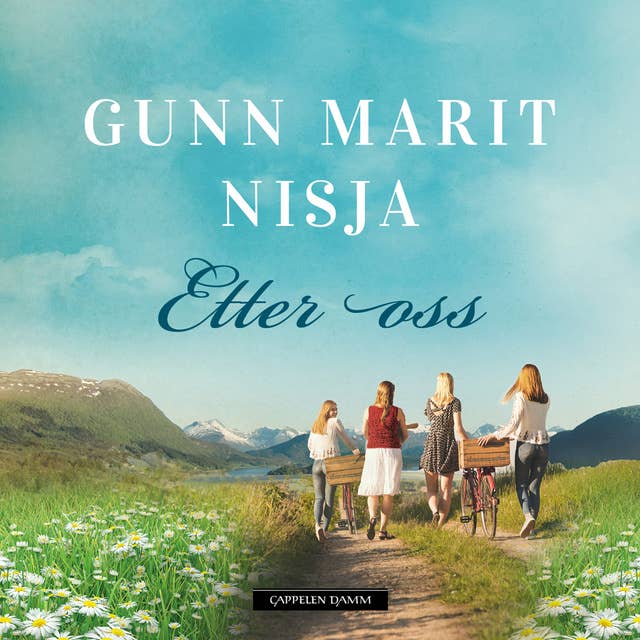 Etter oss by Gunn Marit Nisja