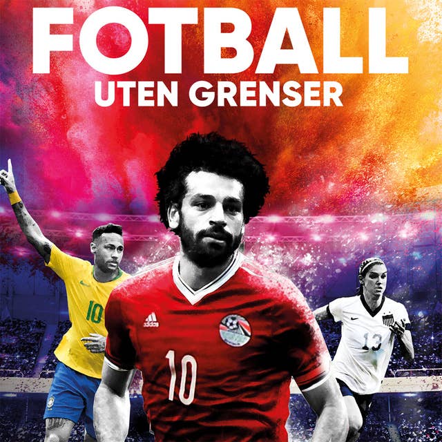 Cover for Fotball uten grenser