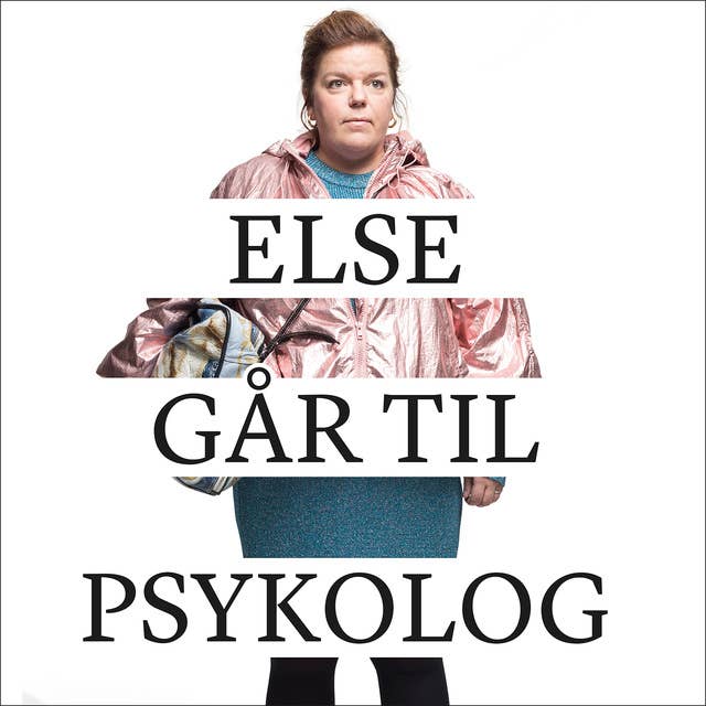 Cover for Else går til psykolog