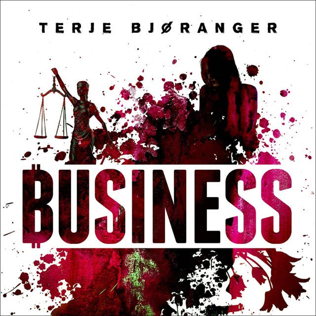 Cover for Business