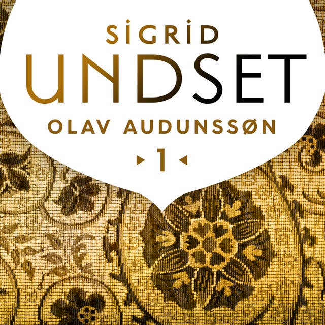 Cover for Olav Audunssøn gifter seg