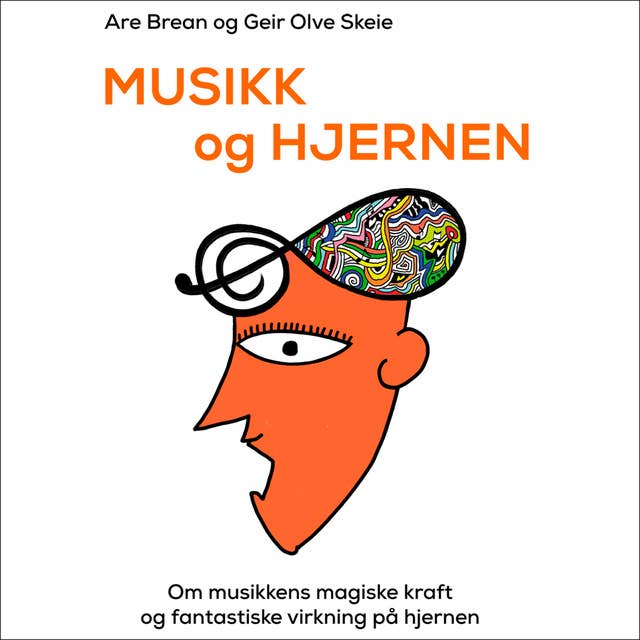 Cover for Musikk og hjernen