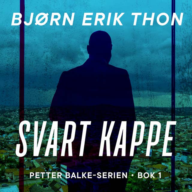 Cover for Svart kappe