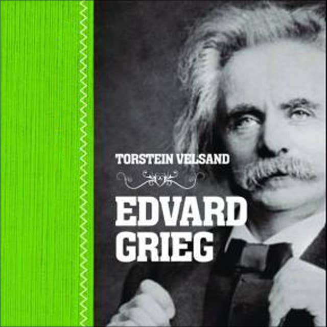 Cover for Edvard Grieg