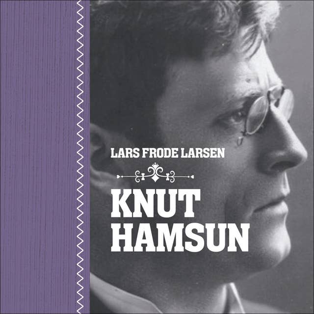 Cover for Knut Hamsun