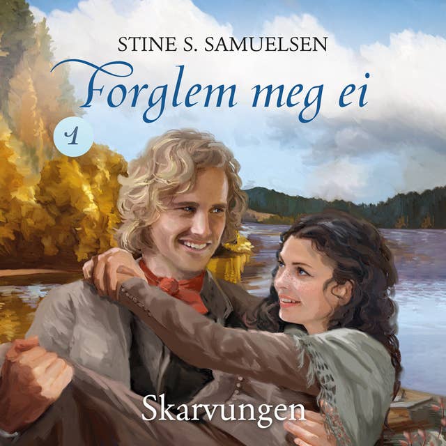 Cover for Skarvungen