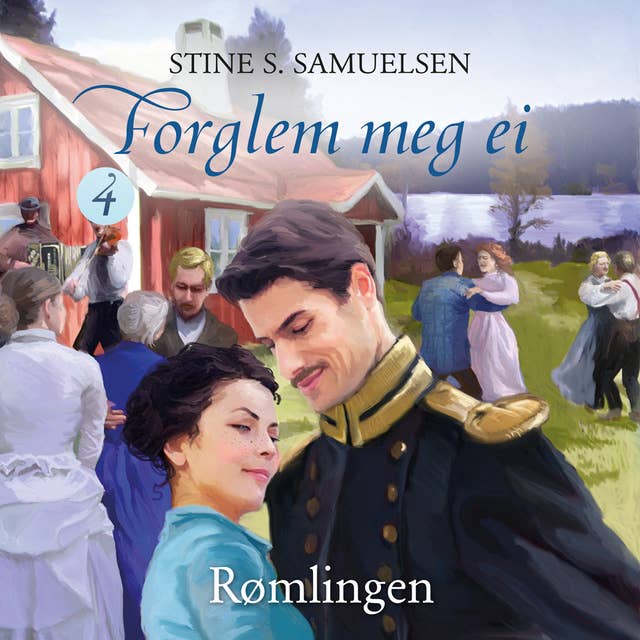 Cover for Rømlingen