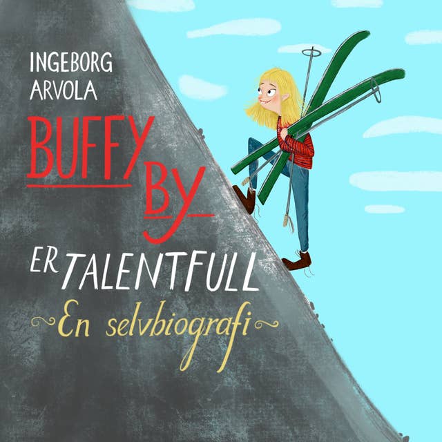 Cover for Buffy By er talentfull