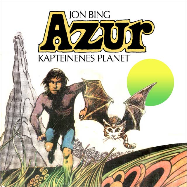 Azur - kapteinenes planet