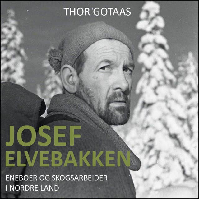Cover for Josef Elvebakken
