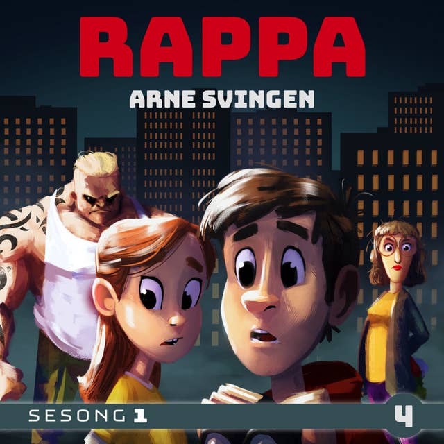 Rappa - Hvordan avsløre forbrytere