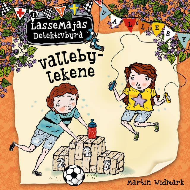 LasseMaja - Vallebylekene