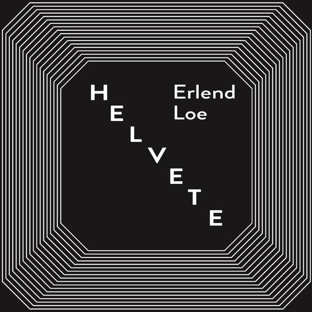 Cover for Helvete