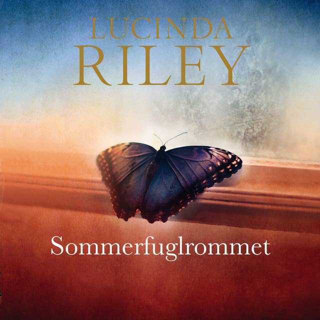 Cover for Sommerfuglrommet