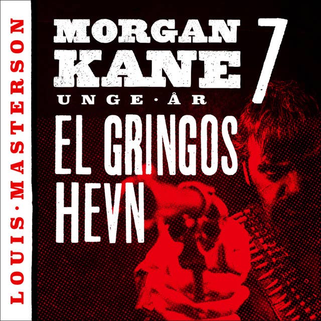 Cover for El Gringos hevn