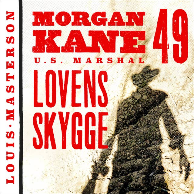 Cover for Lovens skygge