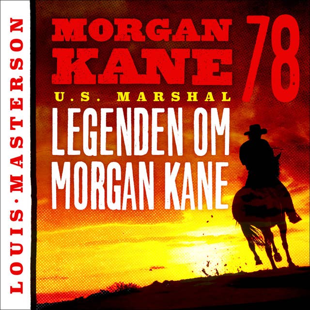 Legenden om Morgan Kane
