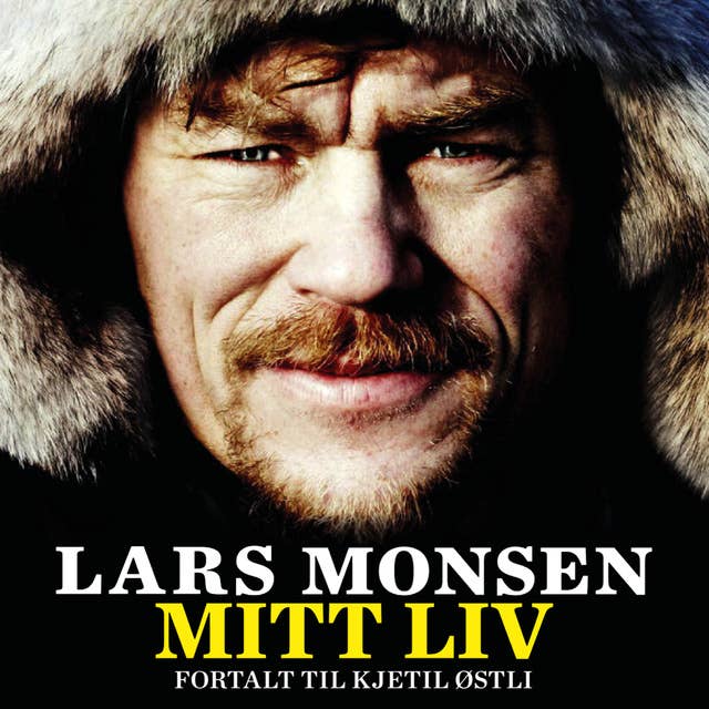 Cover for Lars Monsen - Mitt liv
