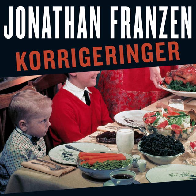 Cover for Korrigeringer