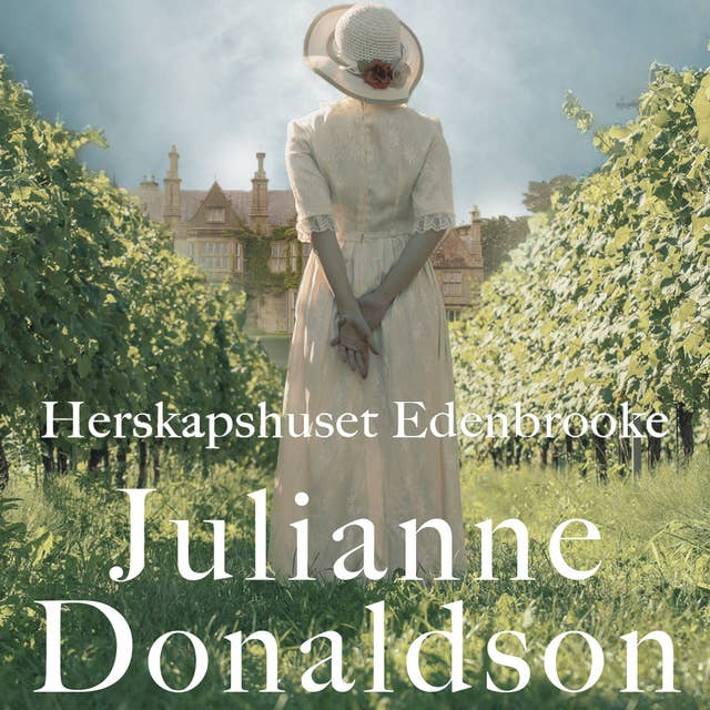 Cover for Herskapshuset Edenbrooke