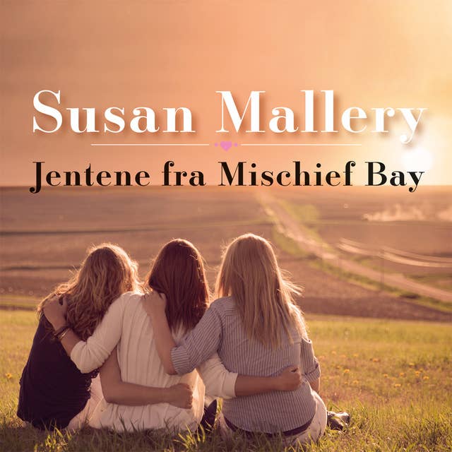 Cover for Jentene fra Mischief Bay