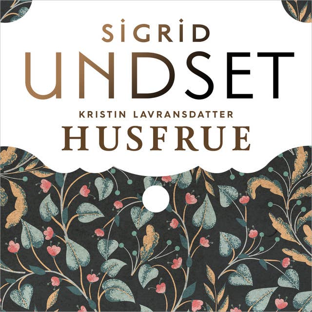 Cover for Husfrue