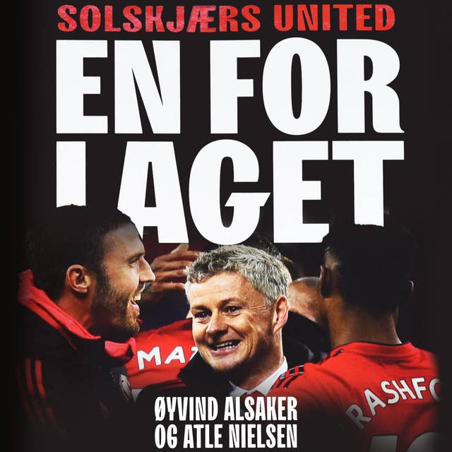 Cover for En for laget - Solskjærs United