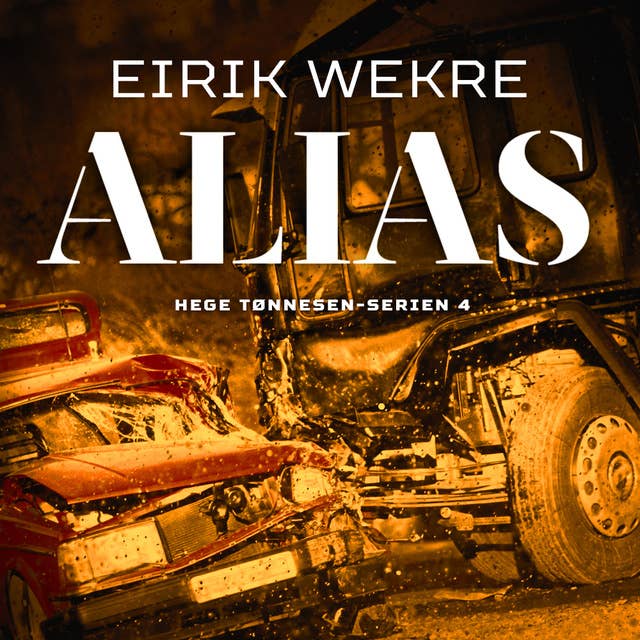 Cover for Alias