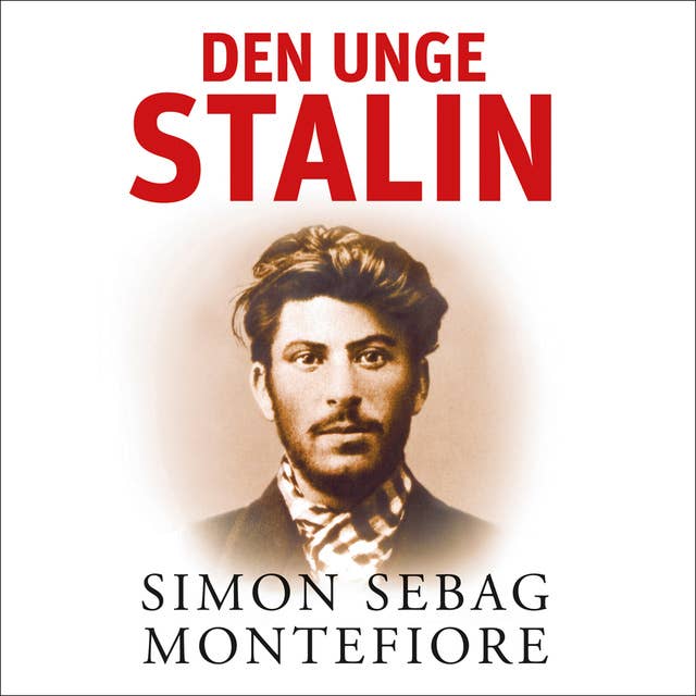 Cover for Den unge Stalin - Del 1
