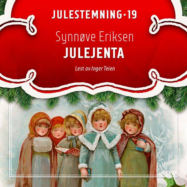Cover for Julejenta