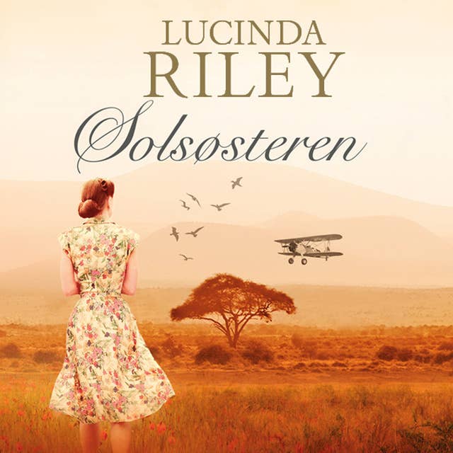 Solsøsteren by Lucinda Riley