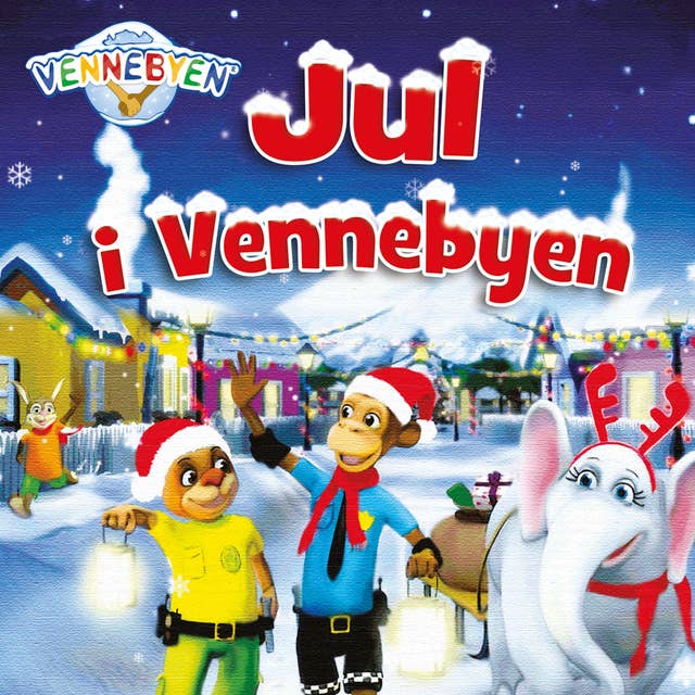 Vennebyen - Jul i Vennebyen