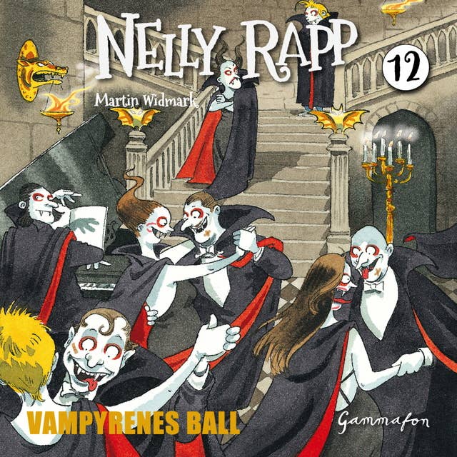 Cover for Vampyrenes ball