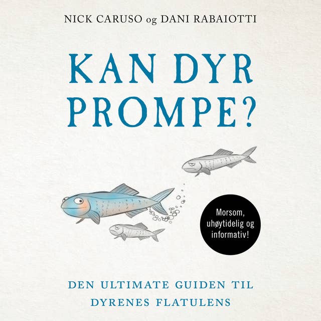 Kan dyr prompe? - Den ultimate guiden til dyrenes flatulens
